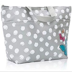 Brand new Thirtyone thermal tote butterfly